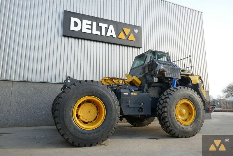 Komatsu HD405-8 - Dúmper rígido: foto 5 Komatsu HD405-8 - Dúmper rígido: foto 5