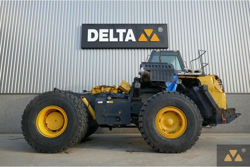 Komatsu HD405-8 - Dúmper rígido: foto 2 Komatsu HD405-8 - Dúmper rígido: foto 2