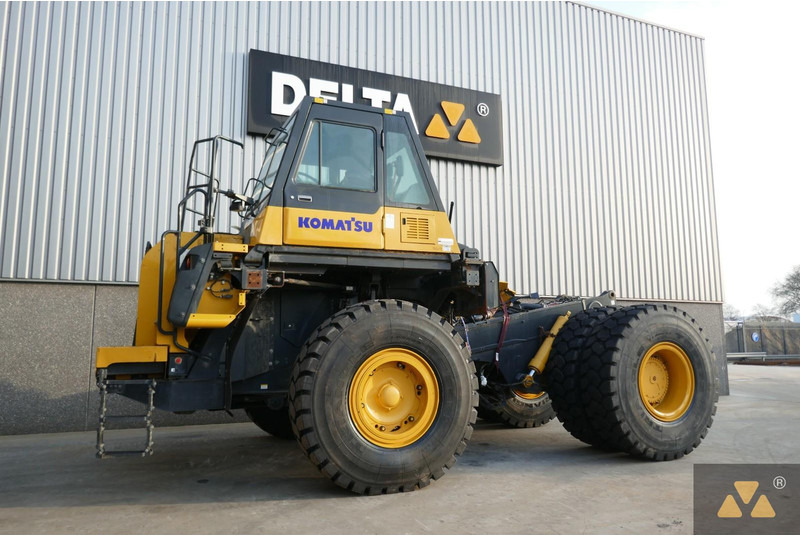 Komatsu HD405-8 - Dúmper rígido: foto 3 Komatsu HD405-8 - Dúmper rígido: foto 3