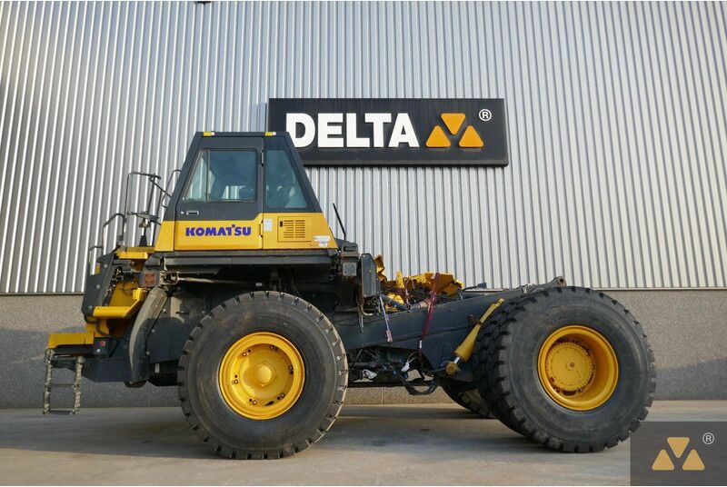 Komatsu HD405-8 - Dúmper rígido: foto 1 Komatsu HD405-8 - Dúmper rígido: foto 1