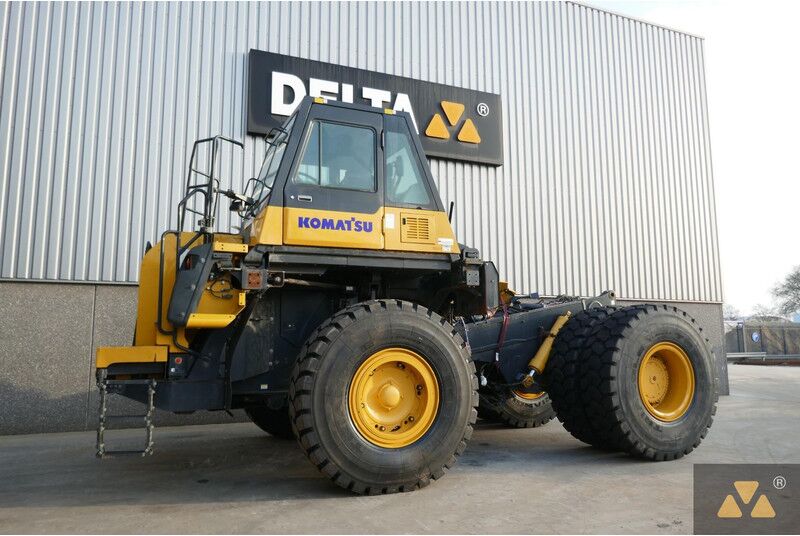 Komatsu HD405-8 - Dúmper rígido: foto 3 Komatsu HD405-8 - Dúmper rígido: foto 3