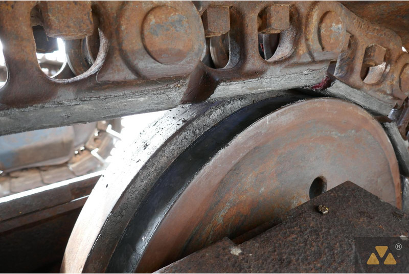 Excavadora de cadenas Komatsu PC490LC-11: foto 18