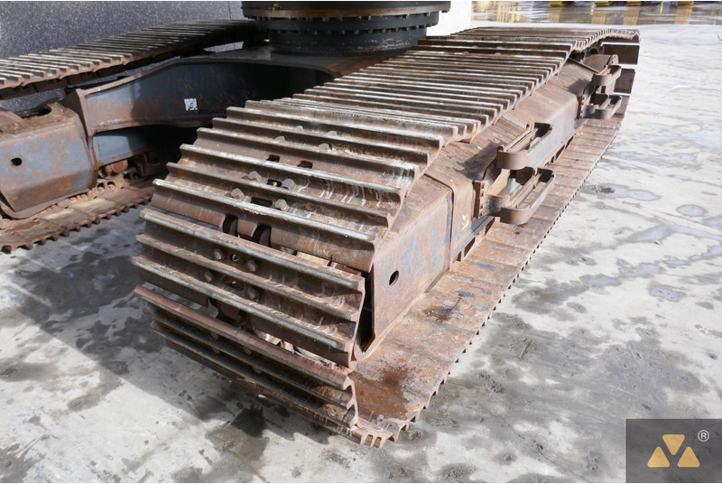 Excavadora de cadenas Komatsu PC490LC-11: foto 13