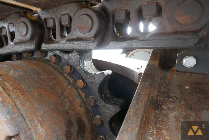 Excavadora de cadenas Komatsu PC490LC-11: foto 16