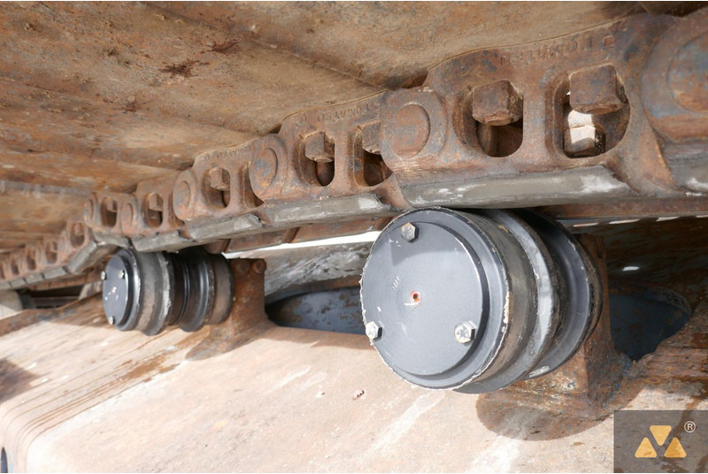 Excavadora de cadenas Komatsu PC490LC-11: foto 19