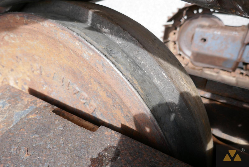 Excavadora de cadenas Komatsu PC490LC-11: foto 17