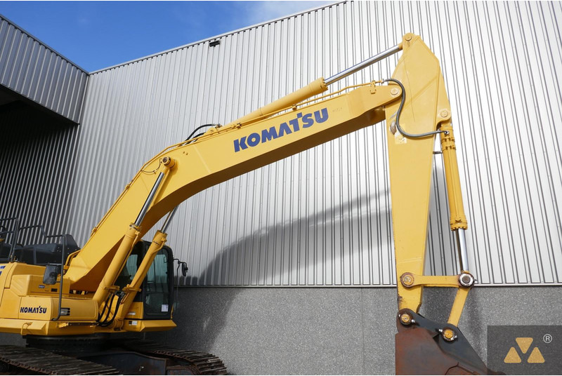 Excavadora de cadenas Komatsu PC490LC-11: foto 9
