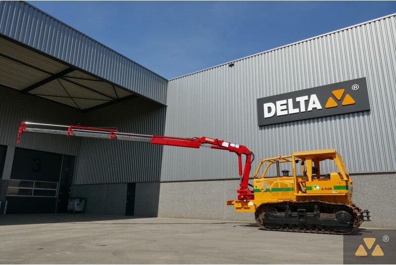 Caterpillar D7G Welding Tractor - Maquinaria de construcción: foto 3 Caterpillar D7G Welding Tractor - Maquinaria de construcción: foto 3