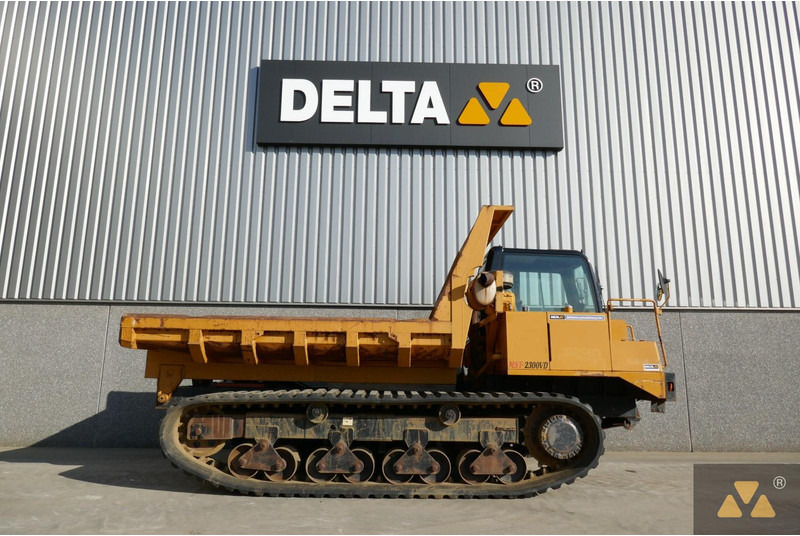 Morooka MST2300VD - Maquinaria de construcción: foto 2 Morooka MST2300VD - Maquinaria de construcción: foto 2
