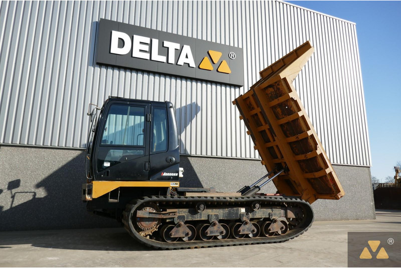 Morooka MST2300VD - Dúmper: foto 3 Morooka MST2300VD - Dúmper: foto 3