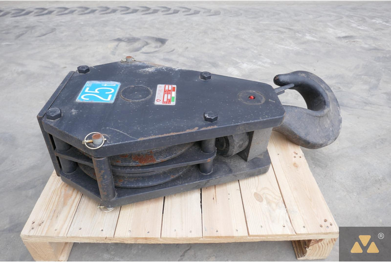 O.F.S. Hookblock 25T - Colocador de tubos: foto 2 O.F.S. Hookblock 25T - Colocador de tubos: foto 2