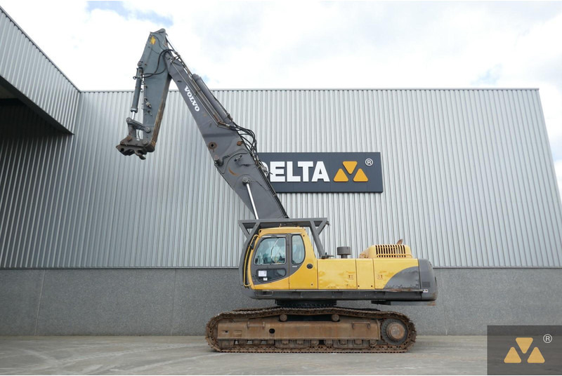 Volvo EC460LC HR - Excavadora de demolición: foto 1 Volvo EC460LC HR - Excavadora de demolición: foto 1