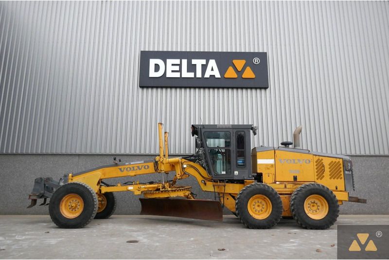 Volvo G720B - Grader: foto 1 Volvo G720B - Grader: foto 1