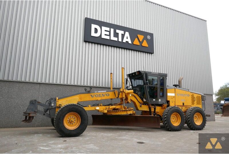 Volvo G720B - Grader: foto 4 Volvo G720B - Grader: foto 4