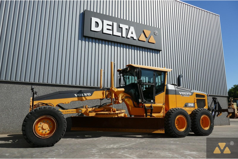 Volvo G946B AWD - Grader: foto 4 Volvo G946B AWD - Grader: foto 4