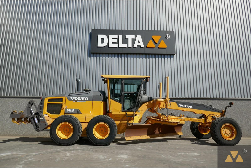 Volvo G946B AWD - Grader: foto 2 Volvo G946B AWD - Grader: foto 2