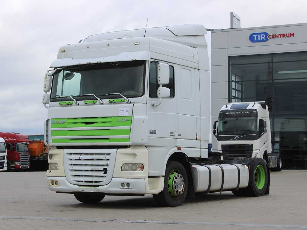 DAF XF 460, EURO 5, LOWDECK, TIRES 80% - Cabeza tractora: foto 1 DAF XF 460, EURO 5, LOWDECK, TIRES 80% - Cabeza tractora: foto 1