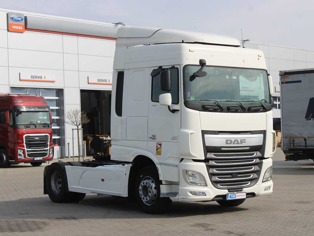 DAF XF 460 FT, EURO 6, INDEPENDENT AIR CONDITIONING - Cabeza tractora: foto 3 DAF XF 460 FT, EURO 6, INDEPENDENT AIR CONDITIONING - Cabeza tractora: foto 3