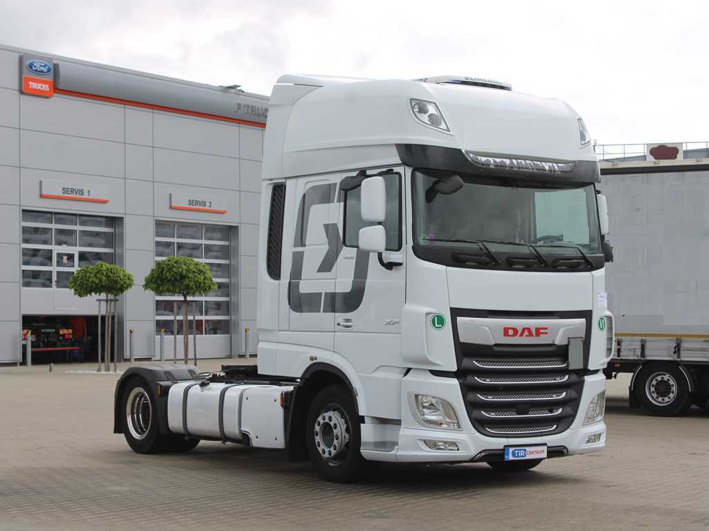 DAF XF 480 FT, EURO 6, LOWDECK, INDEPENDENT AIR CONDITIONING - Cabeza tractora: foto 3 DAF XF 480 FT, EURO 6, LOWDECK, INDEPENDENT AIR CONDITIONING - Cabeza tractora: foto 3