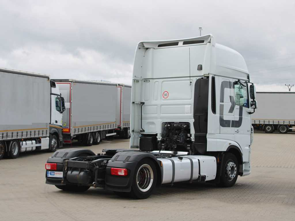 DAF XF 480 FT, EURO 6, LOWDECK, INDEPENDENT AIR CONDITIONING - Cabeza tractora: foto 4 DAF XF 480 FT, EURO 6, LOWDECK, INDEPENDENT AIR CONDITIONING - Cabeza tractora: foto 4