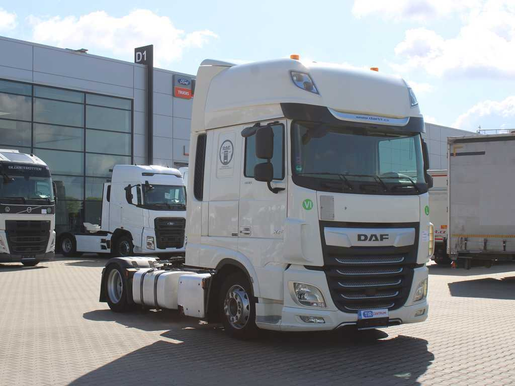 DAF XF 480 FT, EURO 6, LOWDECK, LIGHTHOUSES - Cabeza tractora: foto 3 DAF XF 480 FT, EURO 6, LOWDECK, LIGHTHOUSES - Cabeza tractora: foto 3