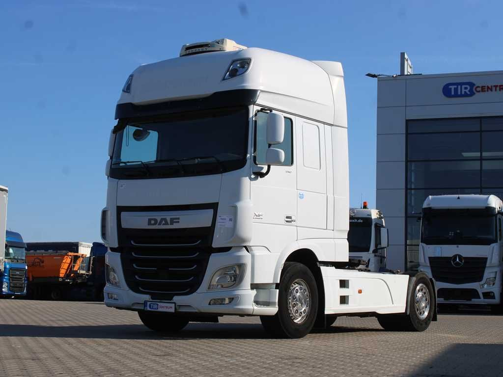 DAF XF510 FT, EURO 6, SECONDARY AIR CONDITIONING - Cabeza tractora: foto 1 DAF XF510 FT, EURO 6, SECONDARY AIR CONDITIONING - Cabeza tractora: foto 1