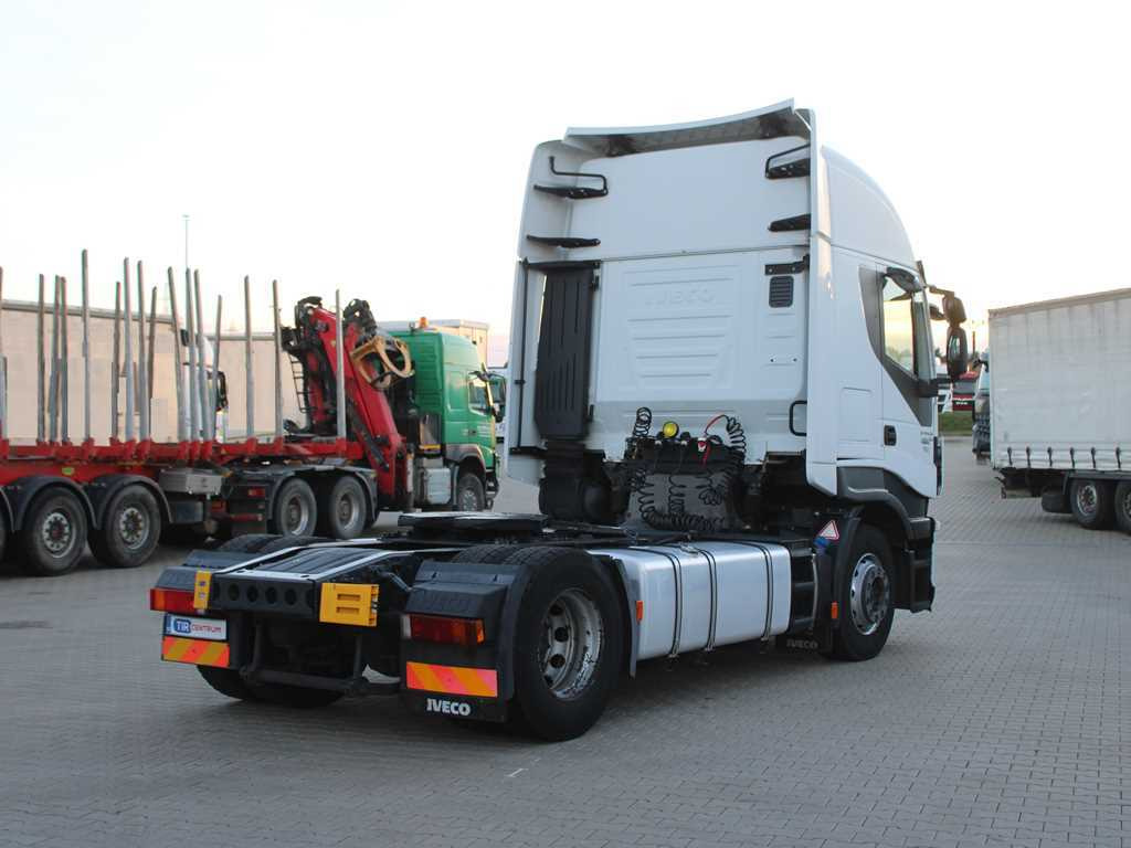 Iveco Stralis 480 HI-WAY, EURO 6 - Cabeza tractora: foto 4 Iveco Stralis 480 HI-WAY, EURO 6 - Cabeza tractora: foto 4