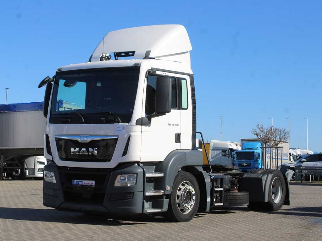 MAN TGS 18.440, LOW DECK, EURO 6 - Cabeza tractora: foto 1 MAN TGS 18.440, LOW DECK, EURO 6 - Cabeza tractora: foto 1