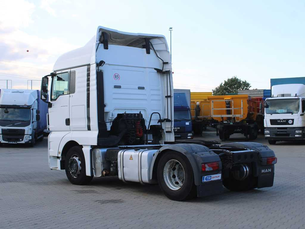 MAN TGX 18.440, EURO 5 - Cabeza tractora: foto 5 MAN TGX 18.440, EURO 5 - Cabeza tractora: foto 5