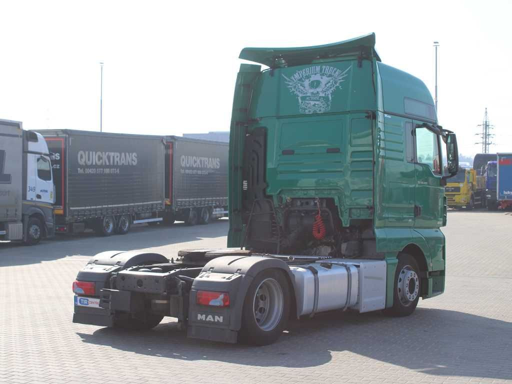 MAN TGX 18.460, EURO 6, LOWDECK, RETARDER - Cabeza tractora: foto 3 MAN TGX 18.460, EURO 6, LOWDECK, RETARDER - Cabeza tractora: foto 3