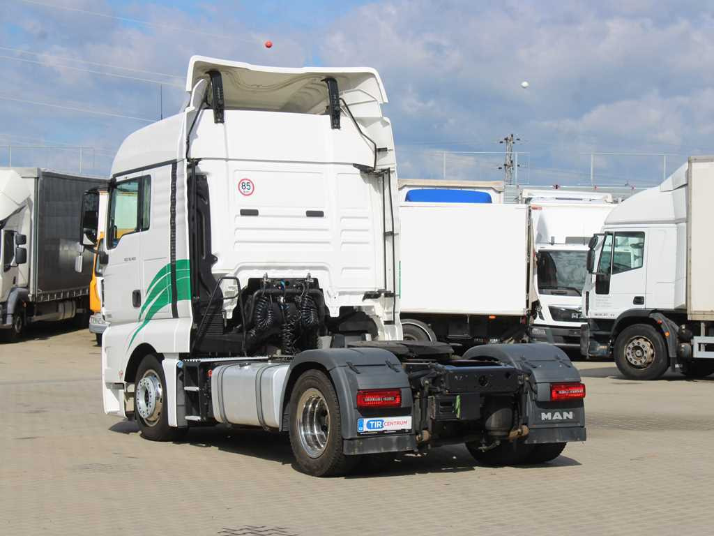 MAN TGX 18.460, LOWDECK, EURO 6, NAVIGATION, INDEPENDENT AIR CONDITIONING - Cabeza tractora: foto 5 MAN TGX 18.460, LOWDECK, EURO 6, NAVIGATION, INDEPENDENT AIR CONDITIONING - Cabeza tractora: foto 5