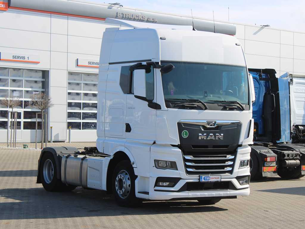 MAN TGX 18.510, EURO 6 - Cabeza tractora: foto 3 MAN TGX 18.510, EURO 6 - Cabeza tractora: foto 3