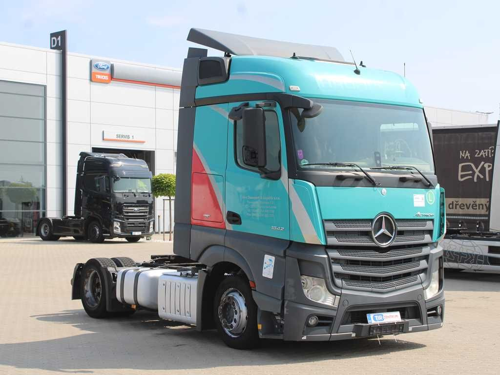 Mercedes-Benz Actros 1842, LOWDECK, EURO 6 - Cabeza tractora: foto 2 Mercedes-Benz Actros 1842, LOWDECK, EURO 6 - Cabeza tractora: foto 2