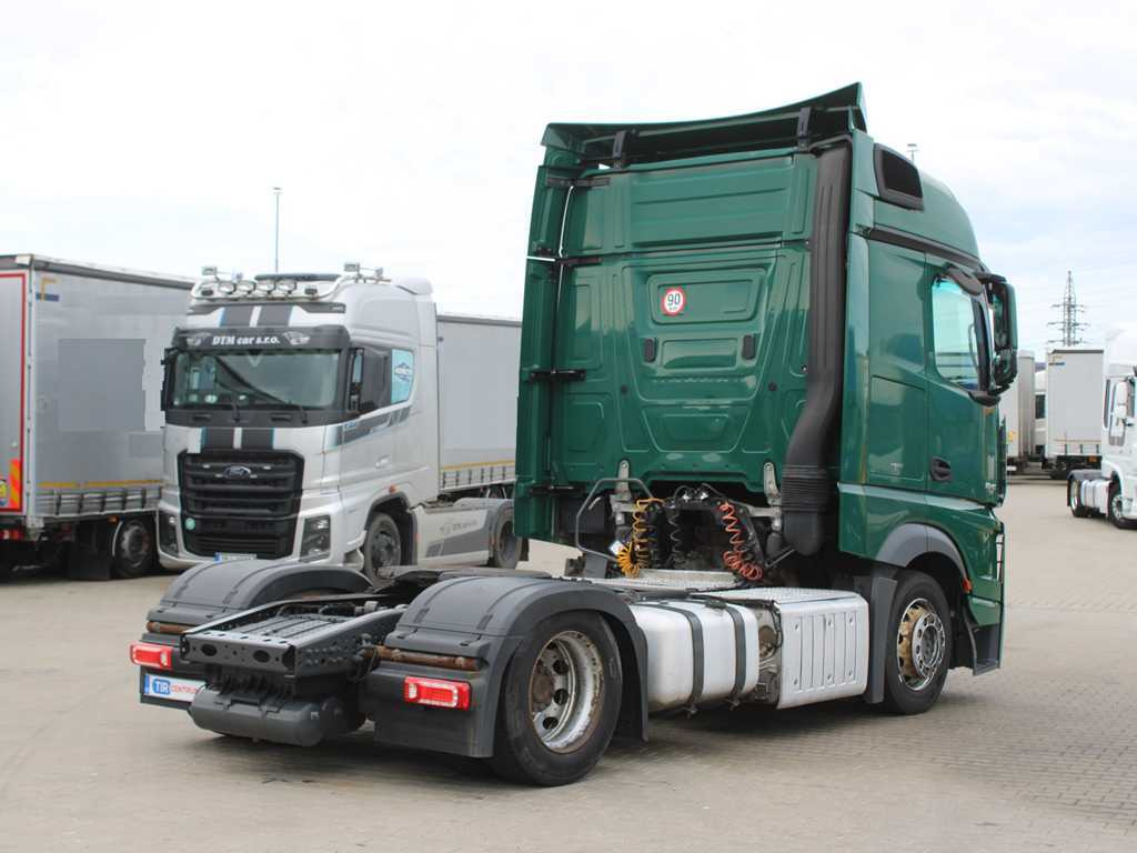 Mercedes-Benz Actros 1845, EURO 6, LOWDECK, PNEU 80% - Cabeza tractora: foto 3 Mercedes-Benz Actros 1845, EURO 6, LOWDECK, PNEU 80% - Cabeza tractora: foto 3