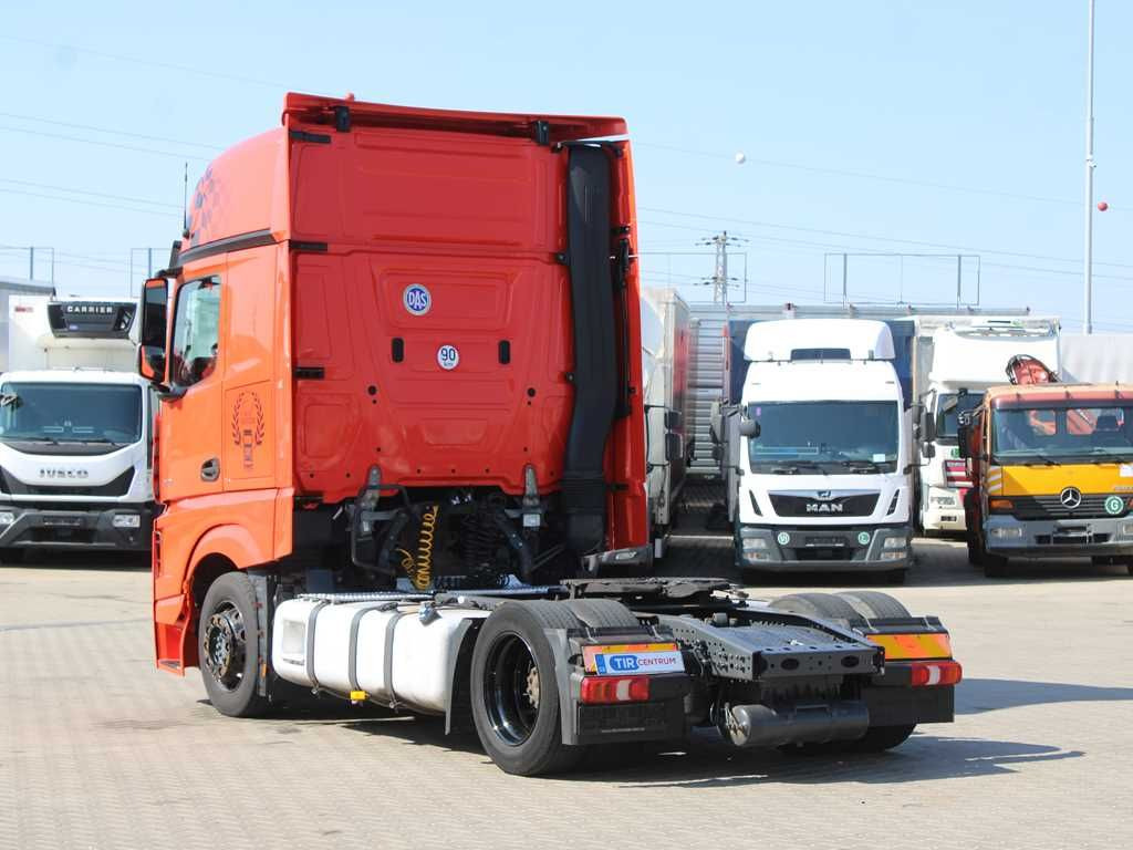 Mercedes-Benz Actros 1848, EURO 6, LOWDECK Mercedes-Benz Actros 1848, EURO 6, LOWDECK - Cabeza tractora: foto 4 Mercedes-Benz Actros 1848, EURO 6, LOWDECK Mercedes-Benz Actros 1848, EURO 6, LOWDECK - Cabeza tractora: foto 4