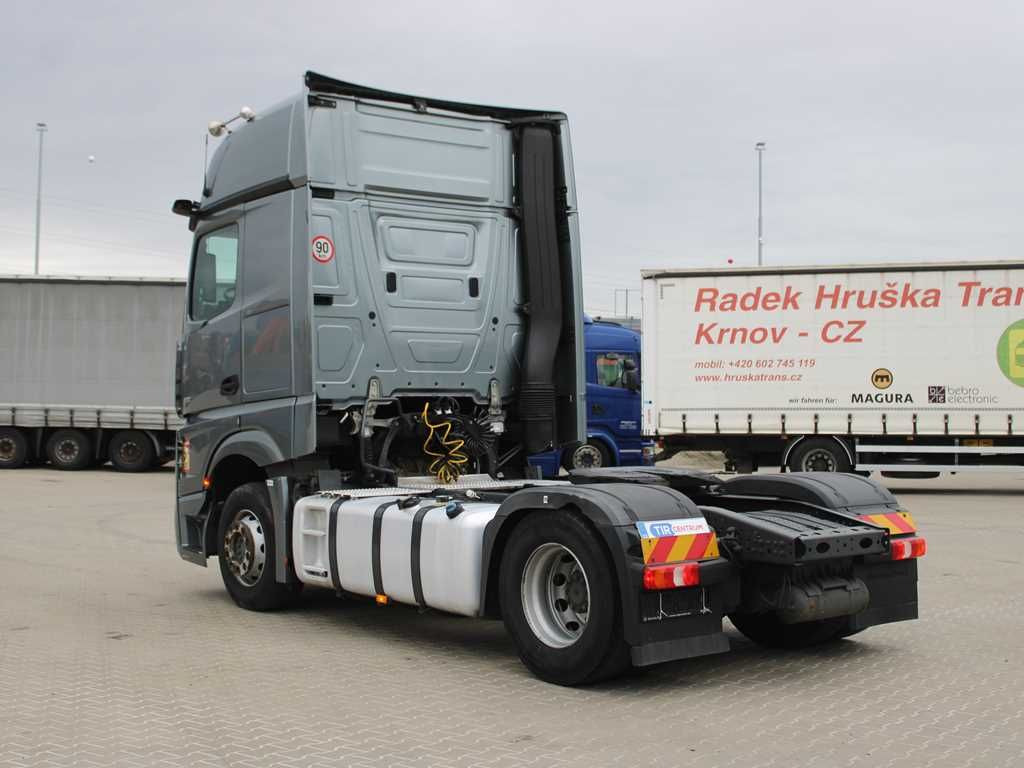Mercedes-Benz Actros 1851, EURO 6 - Cabeza tractora: foto 4 Mercedes-Benz Actros 1851, EURO 6 - Cabeza tractora: foto 4
