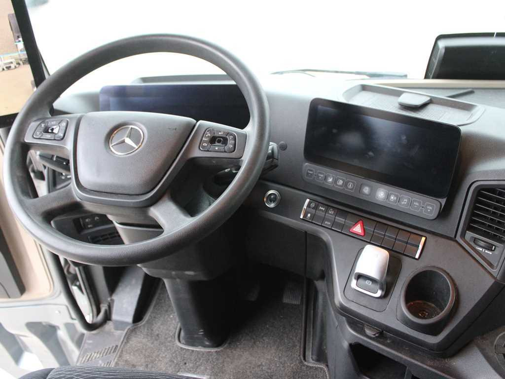 Cabeza tractora Mercedes-Benz Actros 1851, EURO 6, NAVIGATION: foto 9 Cabeza tractora Mercedes-Benz Actros 1851, EURO 6, NAVIGATION: foto 9