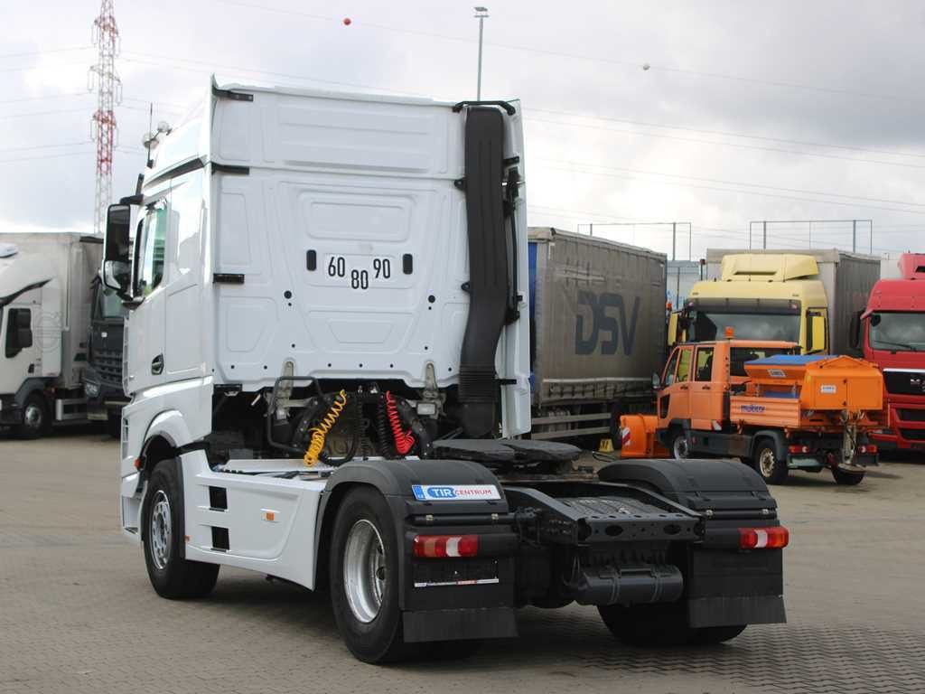 Mercedes-Benz Actros 1853, HYDRAULICS, NAVIGATION, EURO 6 - Cabeza tractora: foto 5 Mercedes-Benz Actros 1853, HYDRAULICS, NAVIGATION, EURO 6 - Cabeza tractora: foto 5