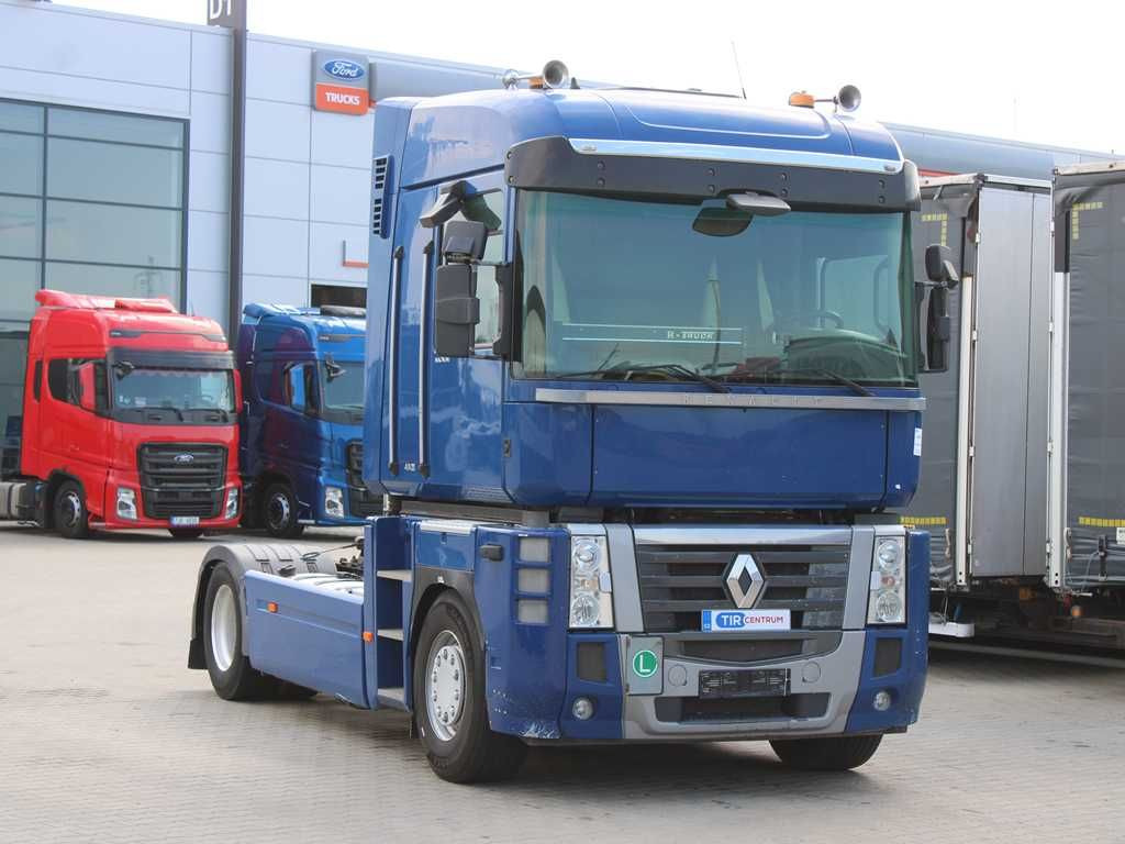 Renault Magnum DXI 480, EURO 5EEV, HYDRAULIC - Cabeza tractora: foto 2 Renault Magnum DXI 480, EURO 5EEV, HYDRAULIC - Cabeza tractora: foto 2