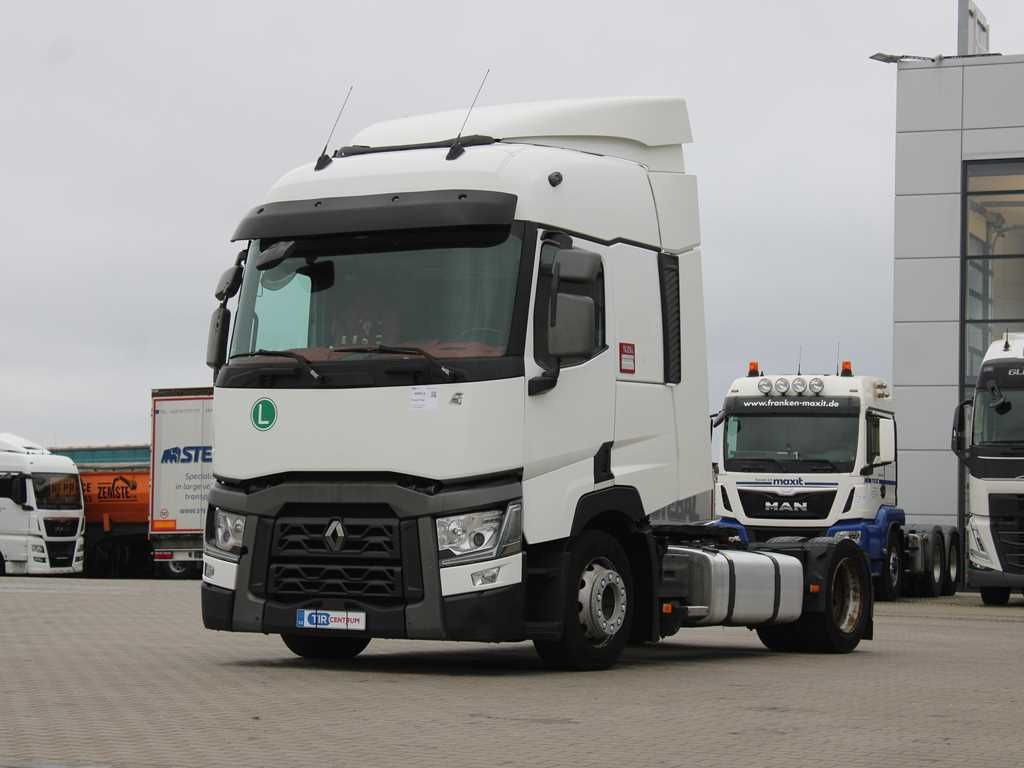 Renault T 460, EURO 6, AIR SUSPENSIONS - Cabeza tractora: foto 1 Renault T 460, EURO 6, AIR SUSPENSIONS - Cabeza tractora: foto 1