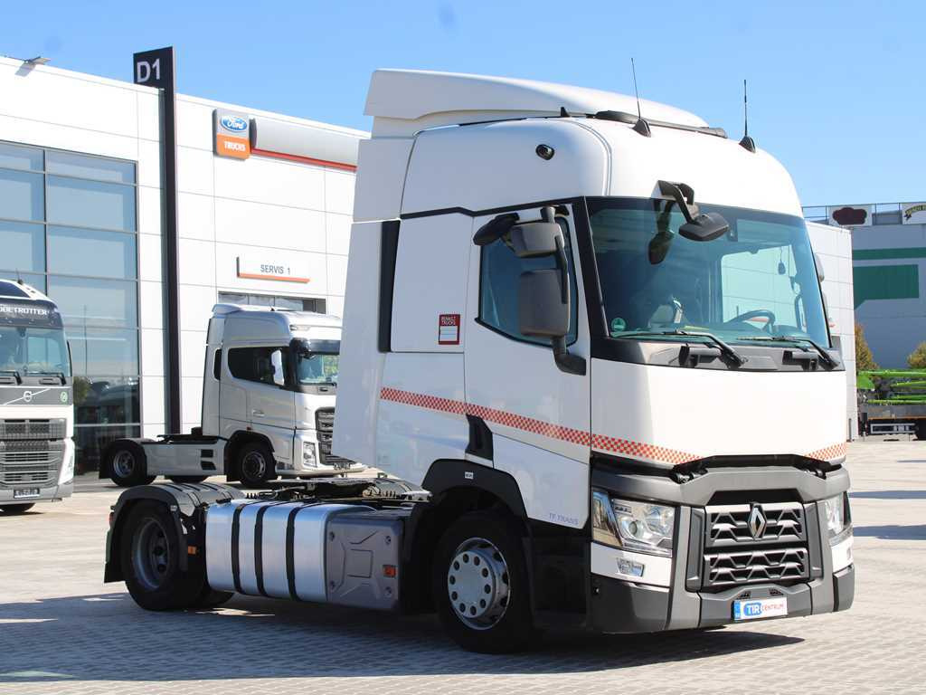 Renault T460, EURO 6, LOWDECK, INDEPENDENT AIR CONDITIONING - Cabeza tractora: foto 3 Renault T460, EURO 6, LOWDECK, INDEPENDENT AIR CONDITIONING - Cabeza tractora: foto 3
