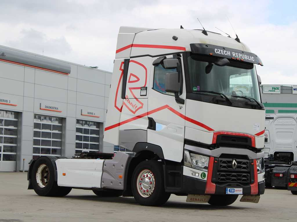 Renault T520 COMFORT, EURO 6 - Cabeza tractora: foto 3 Renault T520 COMFORT, EURO 6 - Cabeza tractora: foto 3