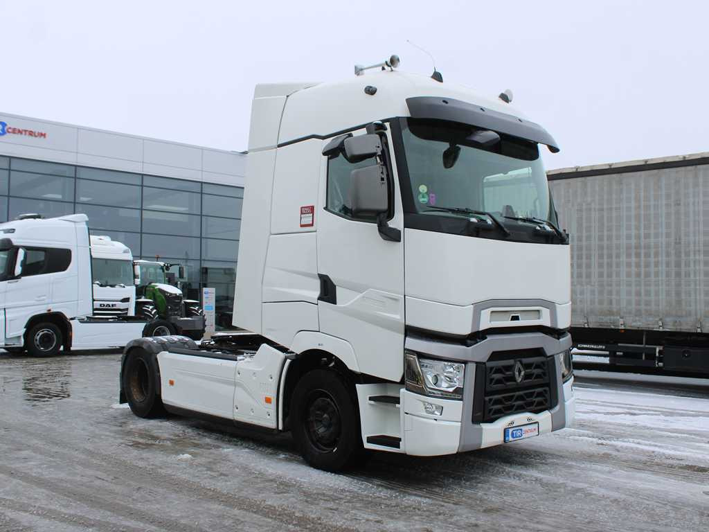 Renault T520, EURO 6 - Cabeza tractora: foto 3 Renault T520, EURO 6 - Cabeza tractora: foto 3