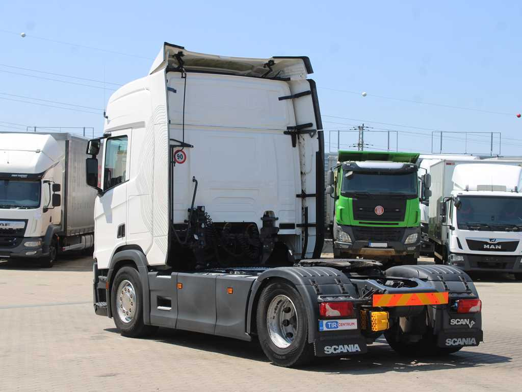 Scania R 450, DOUBLE CIRCUIT HYDRAULIC, EURO 6 - Cabeza tractora: foto 5 Scania R 450, DOUBLE CIRCUIT HYDRAULIC, EURO 6 - Cabeza tractora: foto 5