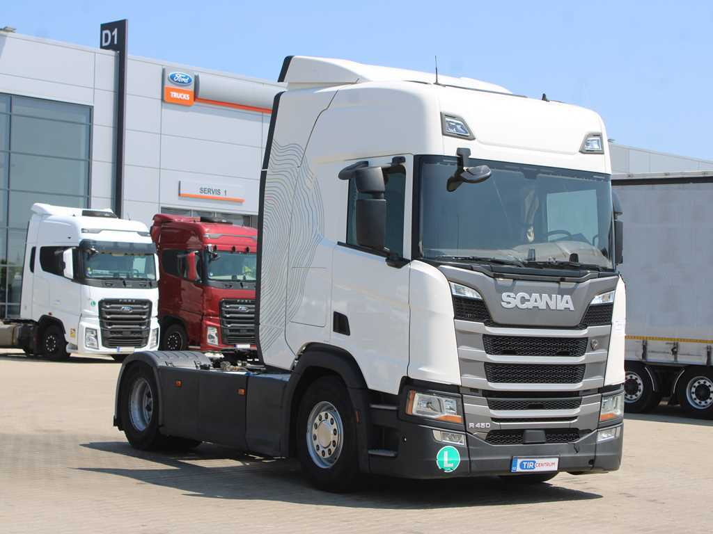 Scania R 450, DOUBLE CIRCUIT HYDRAULIC, EURO 6 - Cabeza tractora: foto 3 Scania R 450, DOUBLE CIRCUIT HYDRAULIC, EURO 6 - Cabeza tractora: foto 3