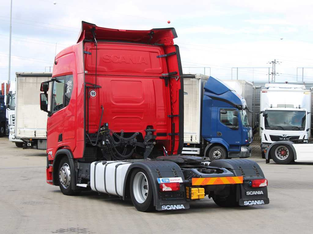Scania R 450, LOWDECK, EURO 6, RETARDER, NAVIGATION - Cabeza tractora: foto 5 Scania R 450, LOWDECK, EURO 6, RETARDER, NAVIGATION - Cabeza tractora: foto 5