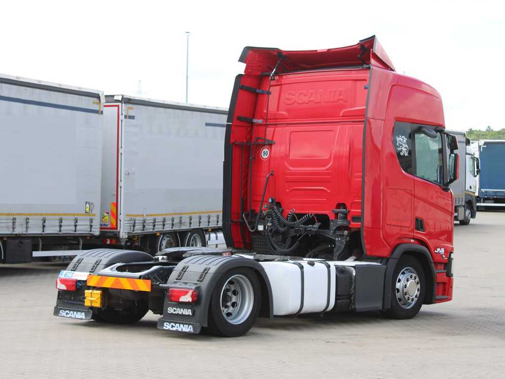 Scania R 450, LOWDECK, EURO 6, RETARDER, NAVIGATION - Cabeza tractora: foto 4 Scania R 450, LOWDECK, EURO 6, RETARDER, NAVIGATION - Cabeza tractora: foto 4