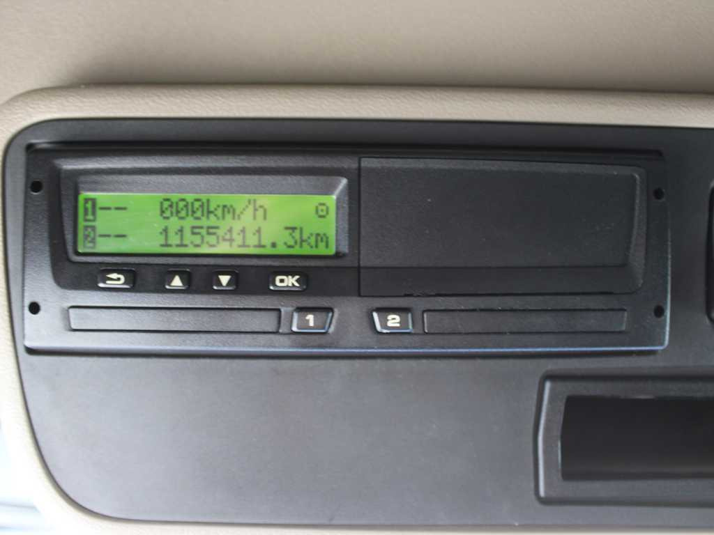 Cabeza tractora Scania R410, EURO 6, LOWDECK, RETARDER, NAVIGATION: foto 15