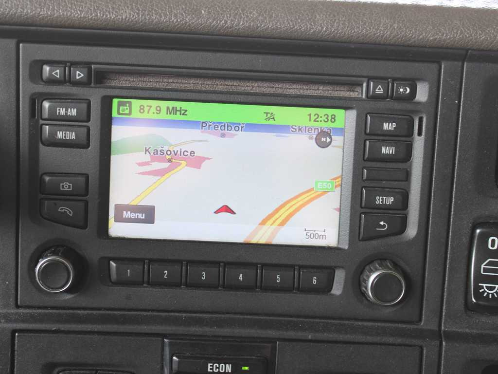 Cabeza tractora Scania R410, EURO 6, LOWDECK, RETARDER, NAVIGATION: foto 9