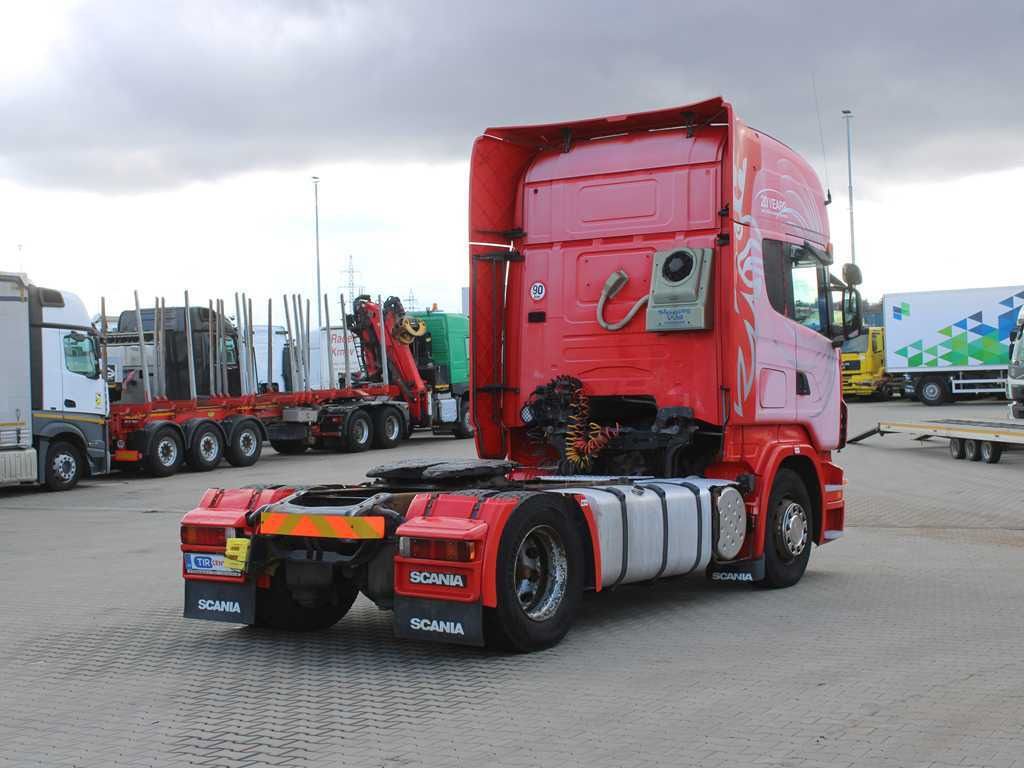 Scania R420, EURO 4, INDEPENDENT AIR CONDITIONING - Cabeza tractora: foto 4 Scania R420, EURO 4, INDEPENDENT AIR CONDITIONING - Cabeza tractora: foto 4